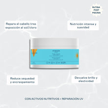 Cargar imagen en el visor de la galería, Mascarilla After Sun Reparadora Valquer 300 ml