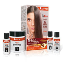Cargar imagen en el visor de la galería, Keyra Liss – Kit Alisador Profesional