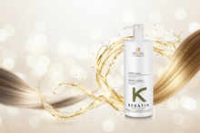 Cargar imagen en el visor de la galería, Champú Keratina Arual