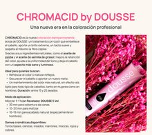 Cargar imagen en el visor de la galería, Tinte Dousse CHROMACID 100 ml.