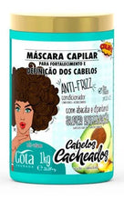 Cargar imagen en el visor de la galería, Mascarilla Anti Frizz Gota Dourada