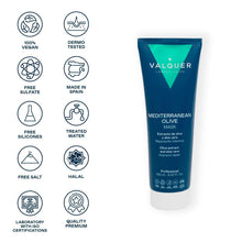 Cargar imagen en el visor de la galería, Mascara capilar reparadora intensiva