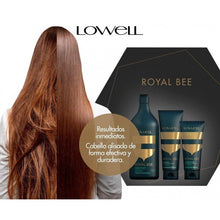 Cargar imagen en el visor de la galería, Proteína Alisadora Royal bee