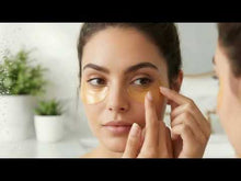 Cargar y reproducir el video en el visor de la galería, Parches para Contorno de Ojos con Vitamina C - 60 ud.