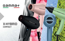 Cargar imagen en el visor de la galería, Secador x-hybrid compact