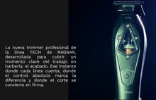 Cargar imagen en el visor de la galería, Maquina Ragnar S-Tech