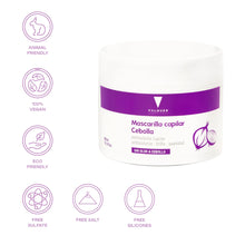 Carregar imagem no visualizador da galeria, mascarilla capilar cebolla