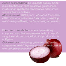 Carregar imagem no visualizador da galeria, mascarilla de cebolla valquer