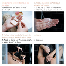 Cargar imagen en el visor de la galería, Mascarilla capilar solida