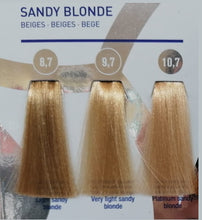 Cargar imagen en el visor de la galería, Tintes Vplex Dorados y Beiges