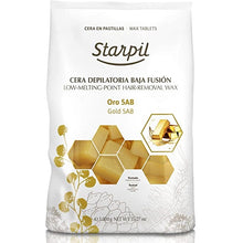 Cargar imagen en el visor de la galería, cera oro starpil