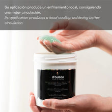 Carregar imagem no visualizador da galeria, Dbullon gel anti-celulite ativo frio