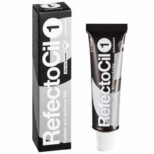 Cargar imagen en el visor de la galería, Tinte refectocil Cejas y Pestañas.