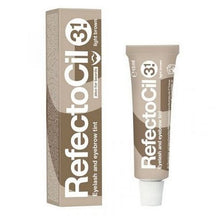 Cargar imagen en el visor de la galería, Tinte refectocil Cejas y Pestañas.