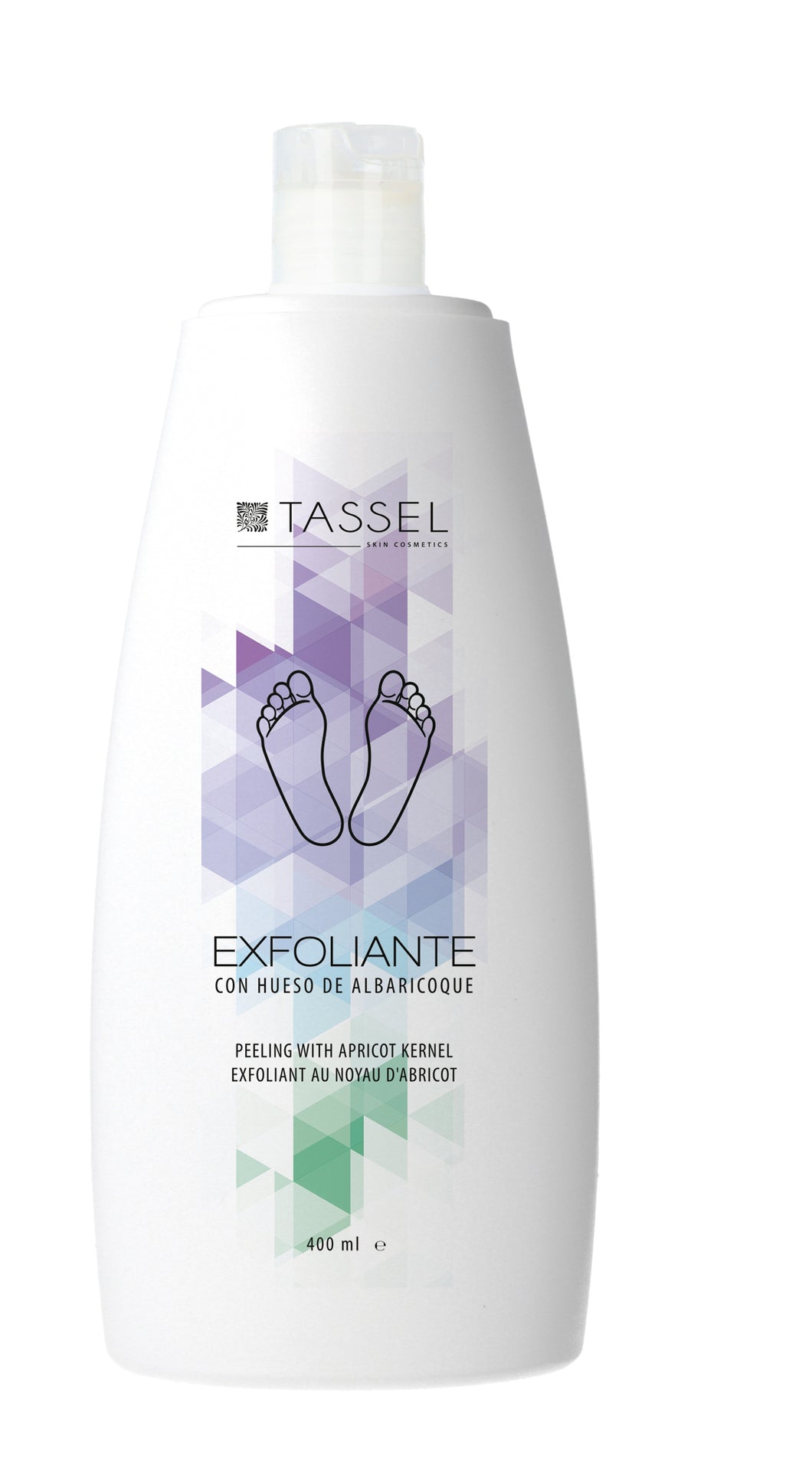 Exfoliante de pies Tassel