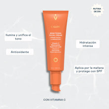 Cargar imagen en el visor de la galería, Pack Vitamina C Facial | Parches + Crema C-Glow
