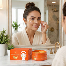 Cargar imagen en el visor de la galería, Parches para Contorno de Ojos con Vitamina C - 60 ud.
