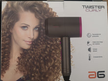 Cargar imagen en el visor de la galería, Secador Twister curly
