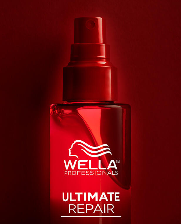 ultimate repair wella