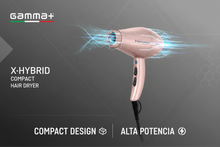 Cargar imagen en el visor de la galería, Banner promocional Secador Gamma+ X Hybrid Compact
