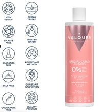 Cargar imagen en el visor de la galería, Champu Especial rizos Valquer
