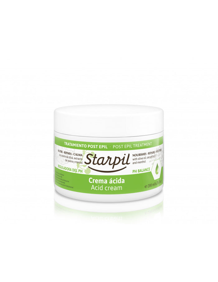 Crema ácida Starpil