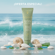 Carregar imagem no visualizador da galeria, Crema Facial Energy Bomb – Fondo Marino
