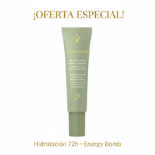 Carregar imagem no visualizador da galeria, Crema Facial Energy Bomb – Oferta Especial
