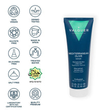 Cargar imagen en el visor de la galería, Mascara capilar reparadora intensiva
