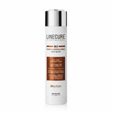 Cargar imagen en el visor de la galería, Linecure HI Shine &amp; Rebuilding Hair Mask
