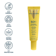 Cargar imagen en el visor de la galería, Serum Facial Invisible Protection SPF 50
