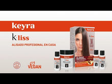 Cargar y reproducir el video en el visor de la galería, Keyra Liss – Kit Alisador Profesional
