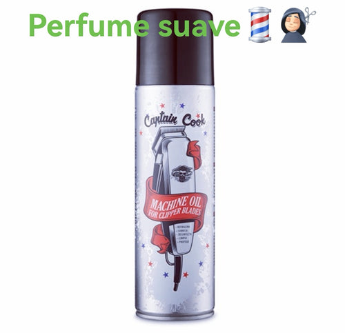 Spray captan Cook