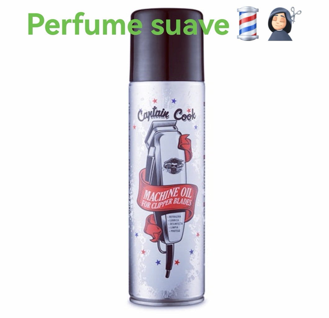 Spray captan Cook