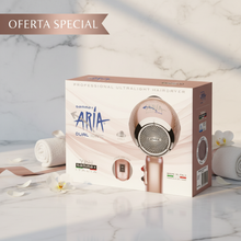 Carregar imagem no visualizador da galeria, Secador GAMMA+ Aria Dual Ionic Rose - Promo
