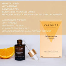 Cargar imagen en el visor de la galería, Serum facial vitamina C
