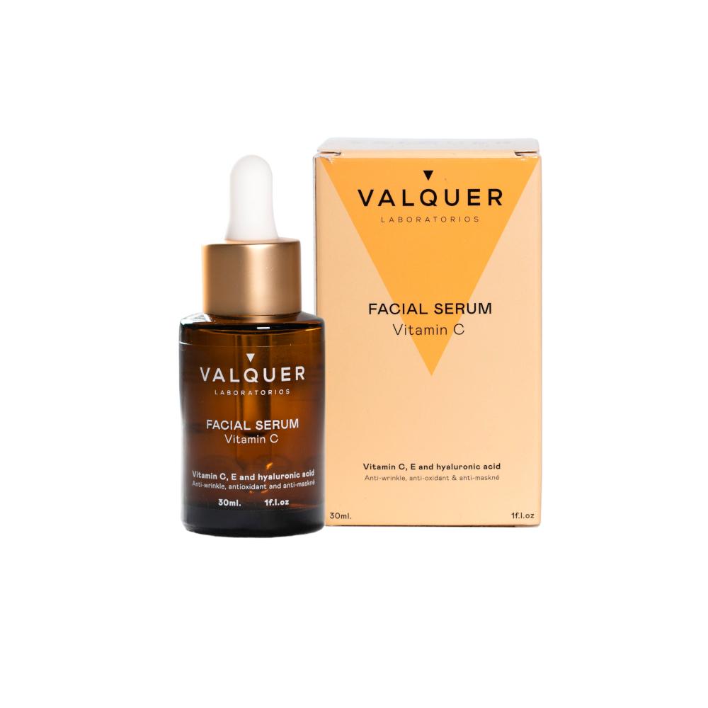 Serum facial vitamina C