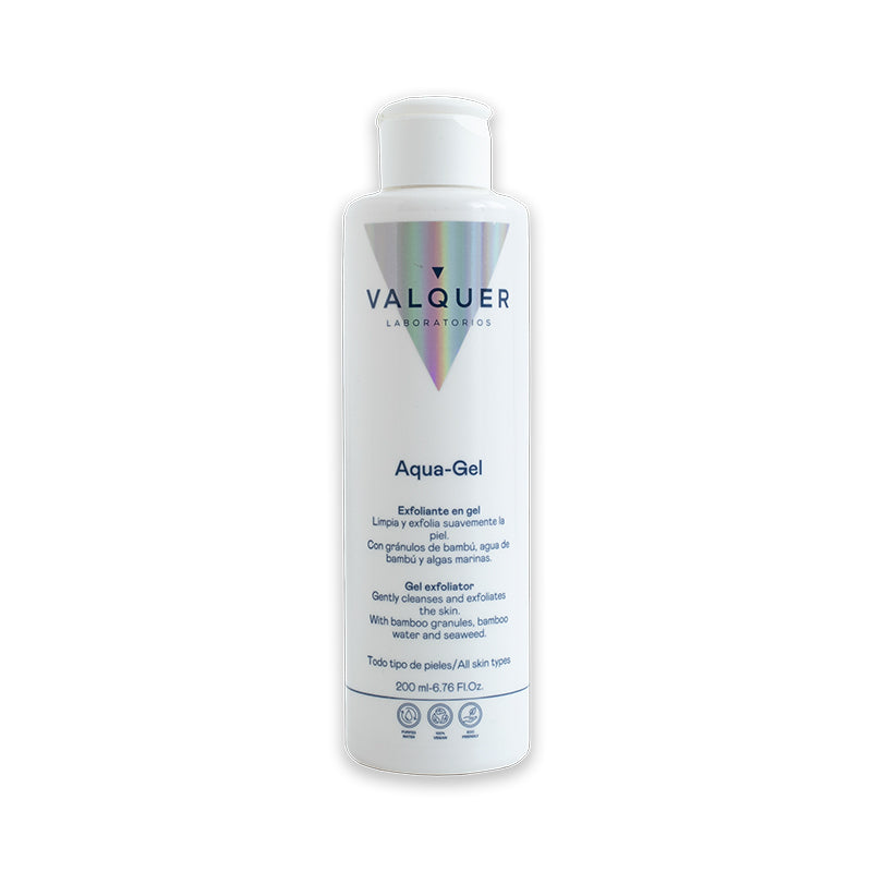 Exfoliante Aqua Gel valquer