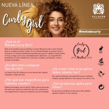 Carregar imagem no visualizador da galeria, Máscara Método CURLY
