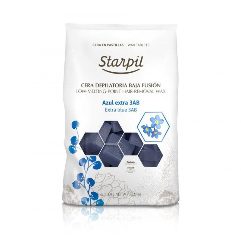 Cera Starpil azul extra