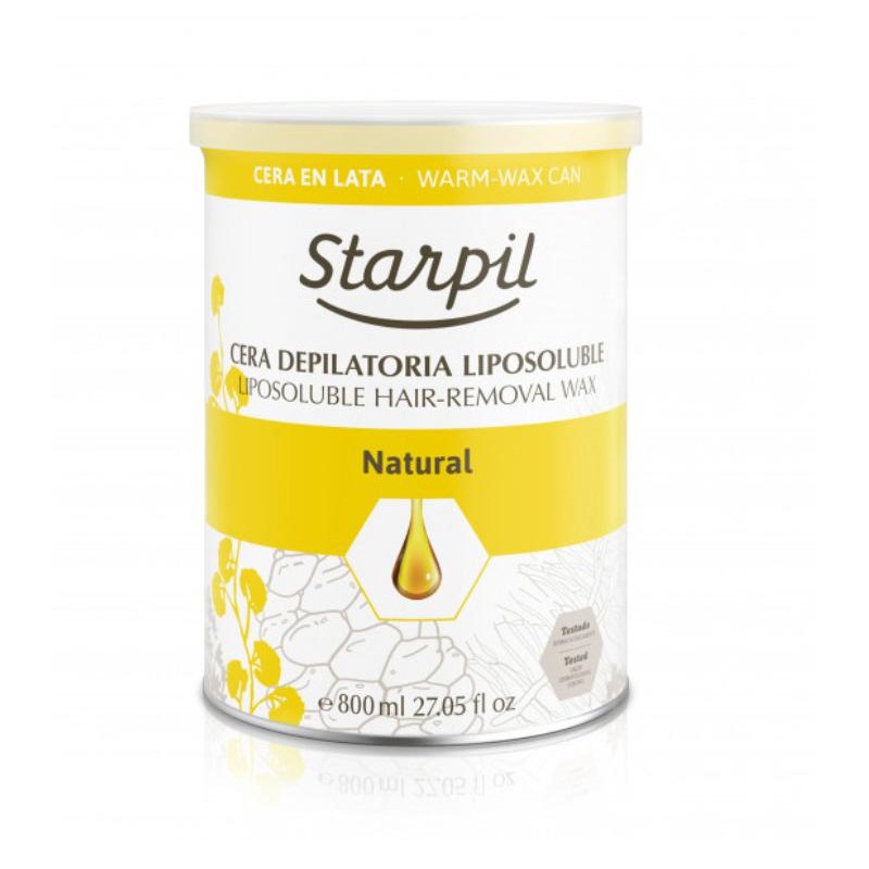 CAN cera Starpil 800ml