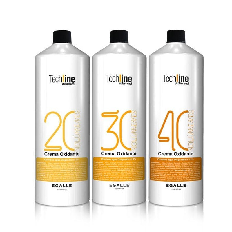 Oxidantes Techline 500ml