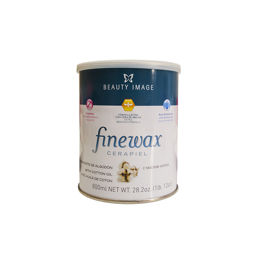 Finewax lata cera