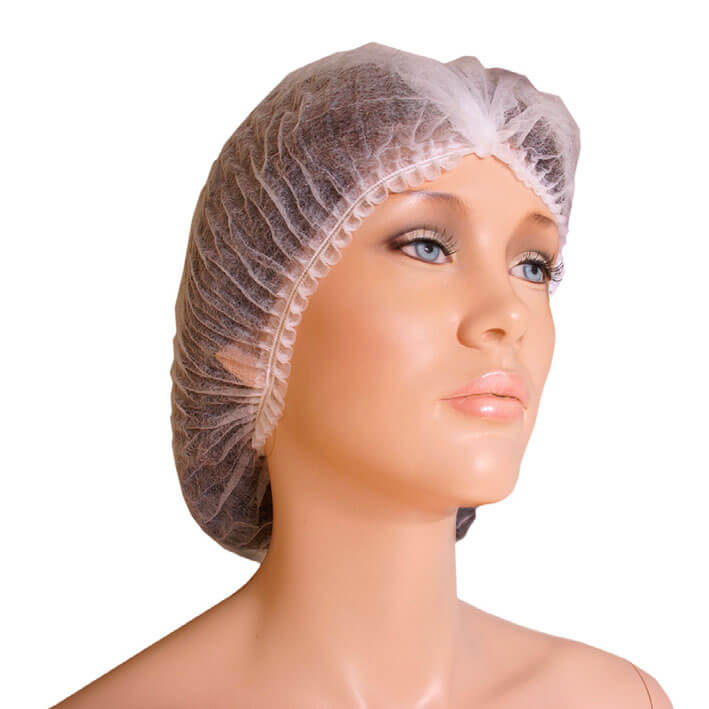 gorro estetica desechable