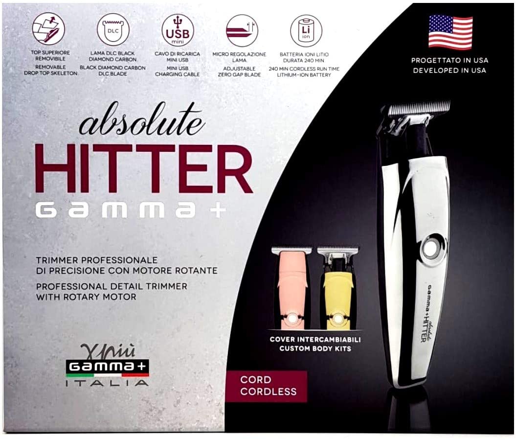 Absolute HITTER Gamma + máquina