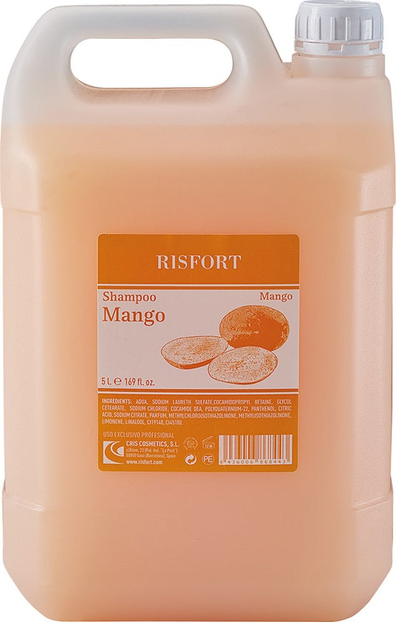 Garrafa Champu Mango