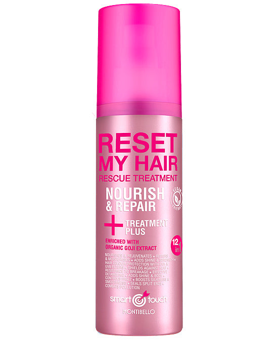 Reset my hair Montibello