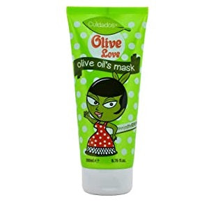 mascarilla olive love