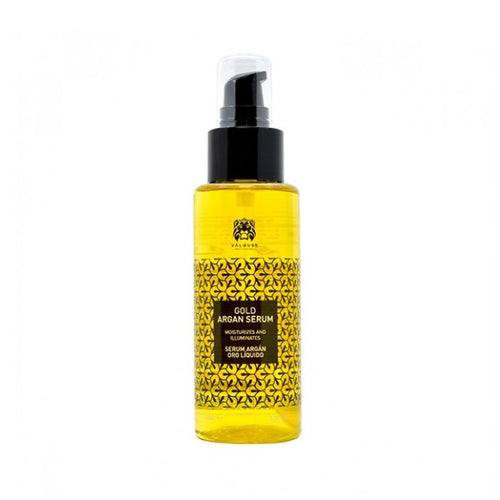 serum argan oro liquido